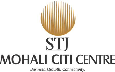 stj group mohali logo